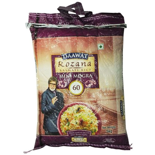 Dawat Mini (Broken) Basmati Rice  - 10kg