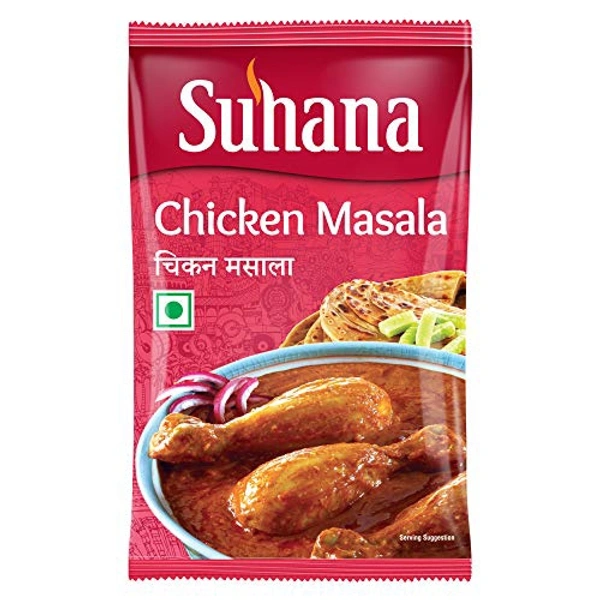 Suhana Chicken Masala  - 50gm