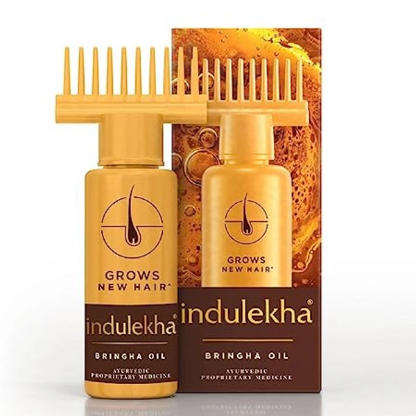 Indulekha Bringha Ayurvedic Hair Oil - 100 Ml
