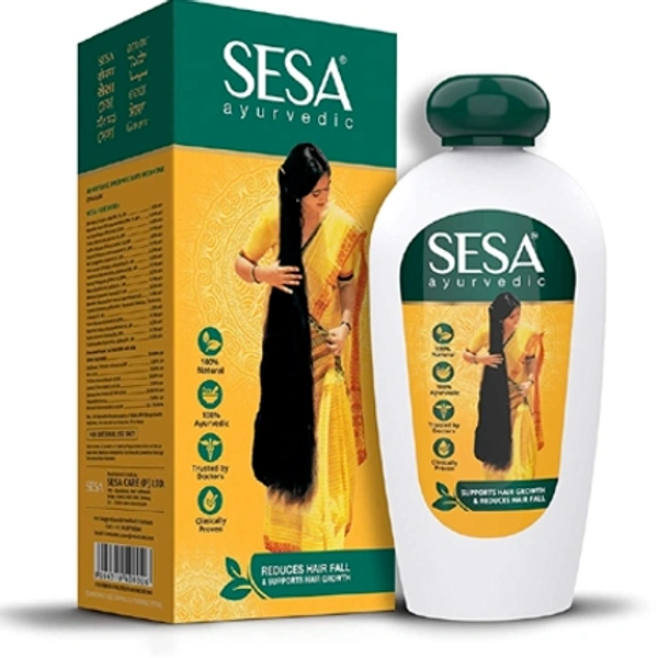 Sesa Ayurvedic Hair Oil - 200 Ml