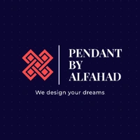 PENDANT_BY_ALFAHAD - Logo