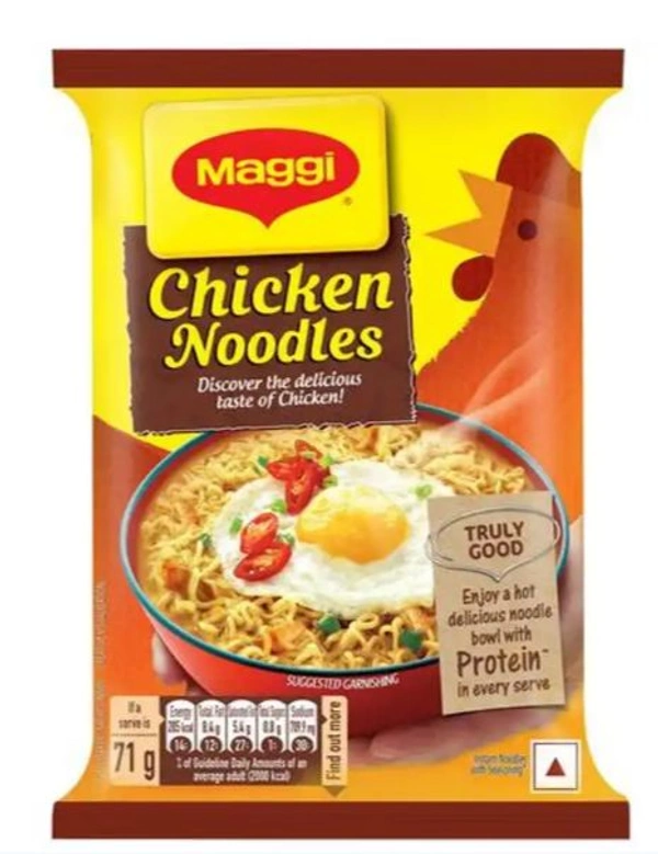  Noodles - 71g
