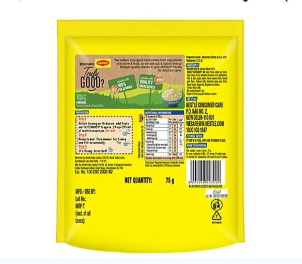 Premium Pasta - 75g
