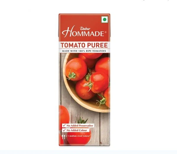 Premium Pasta - Dabur Tamato Puree-200g