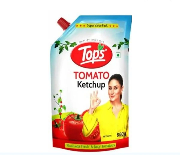 Katchap  - Tops Tamato Ketchup -840g