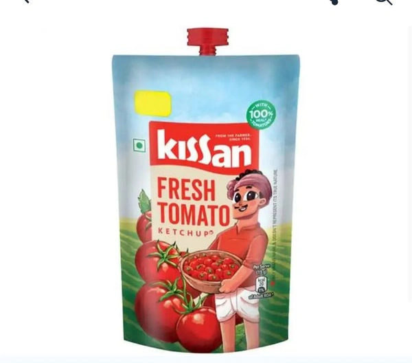Katchap  - Kissa Tamato Ketchup -90g