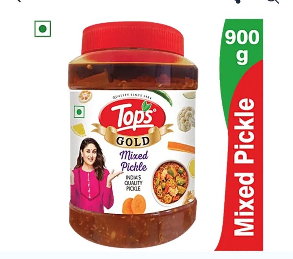 Pickle - Tops Mixed-900g