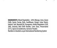 Pickle - Tops Mixed-900g