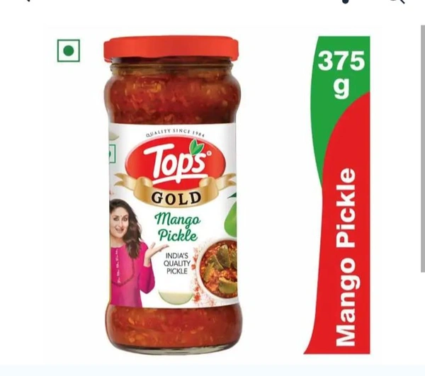 Pickle - Tops Mango-375g