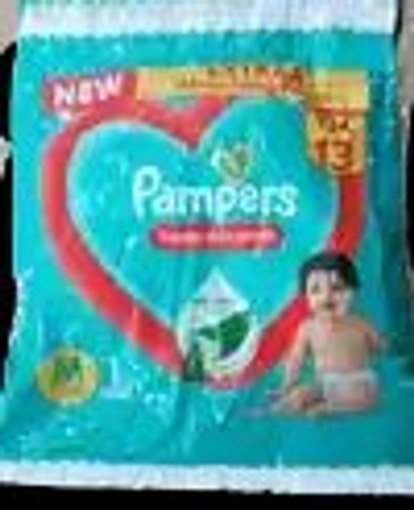 Pampers Happy Skin Pants Diapers(M×8pcs)