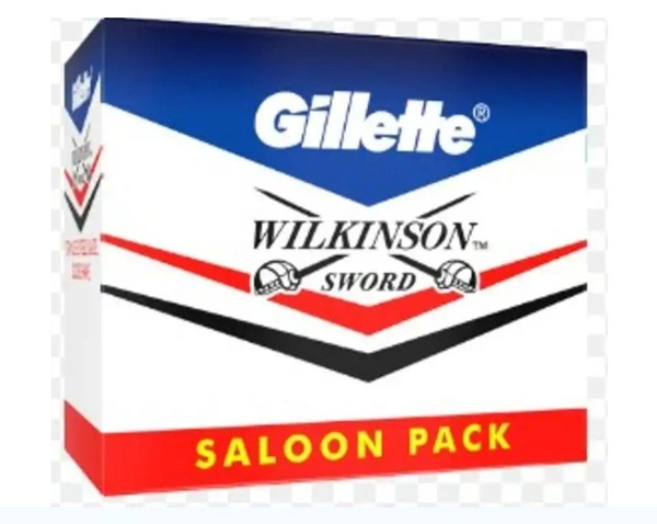 Gillette Wilkinson Sword Cartridge Shaving Blade - 50pcs
