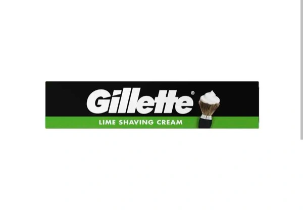 Gillette Lime Shaving Cream - 70gm
