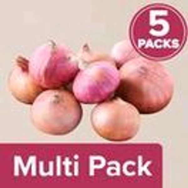 Onion 5kg Pack(Combo) - 5kg