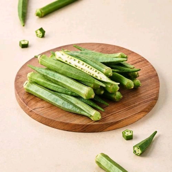 Fresh Ladies Finger  - 250g