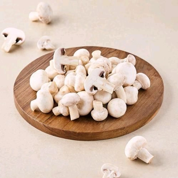 Fresh Mushrooms  - 800g