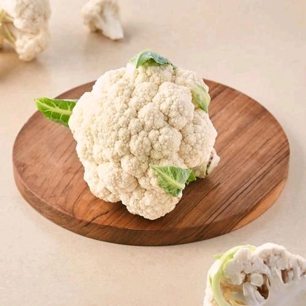 Fresh Cauliflower  - 400g To 600g