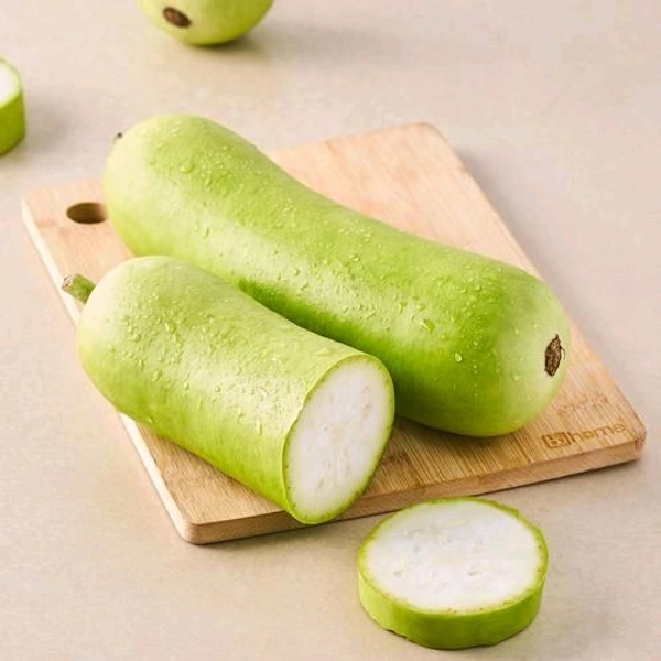 Fresh Bottle Gourd - 880g To 1100g