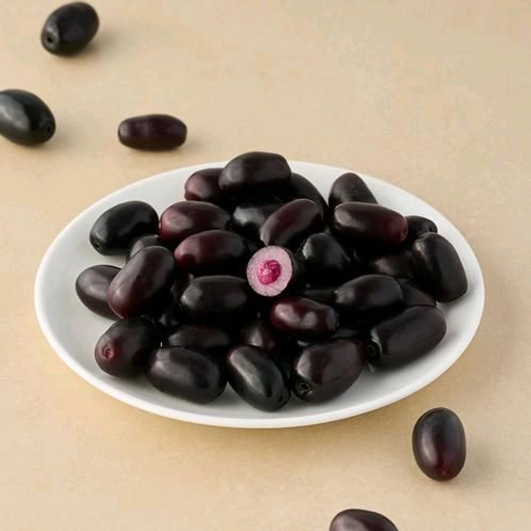 Fresh Jamun - 200g