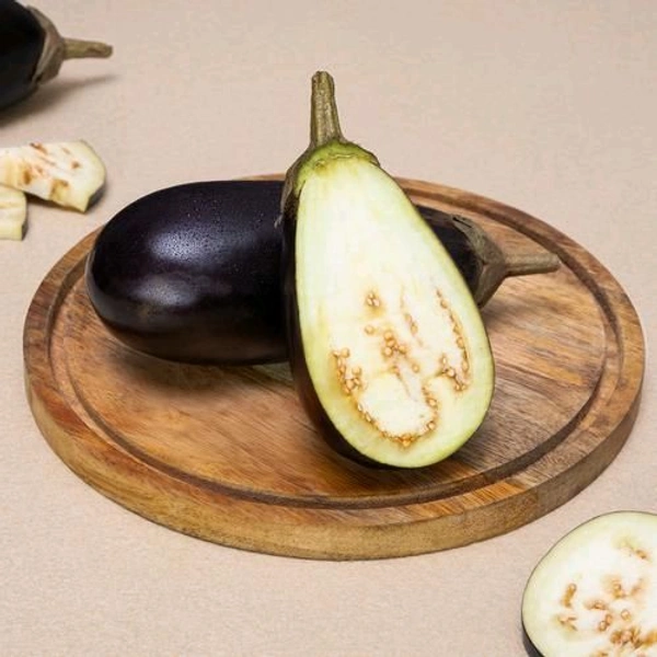 Fresh Brinjal Bharta  - 1kg