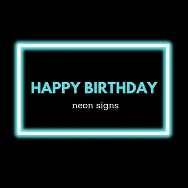Happy birthday