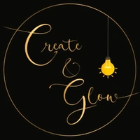 Create and Glow - Logo