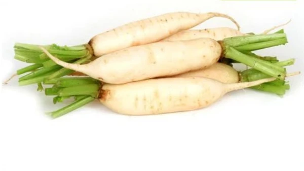 Radish(With Leaves)-Muli-1 Kg