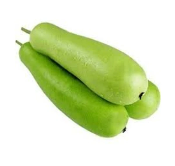 Bottle Gourd -Ghiya-500gm - 500gm-600gm