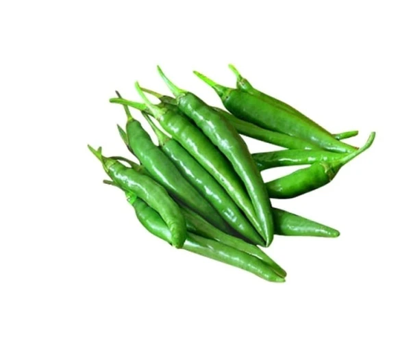 Hari Mirch -Green Chilli-100gm