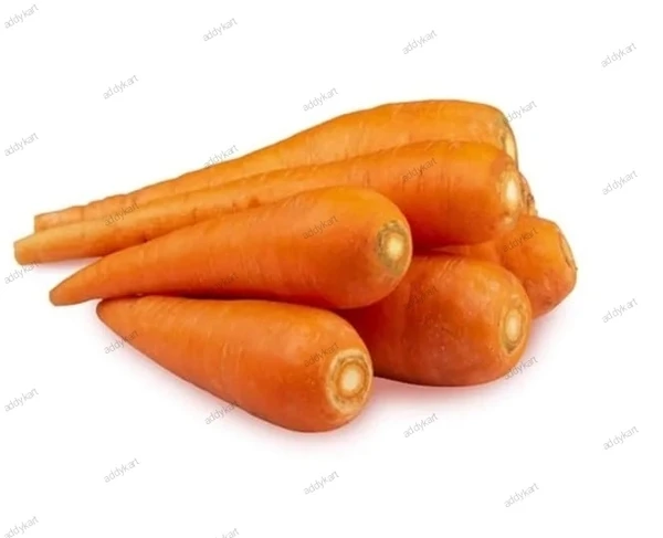 Carrot-gajar (Orange)-500 Gm - 500GM