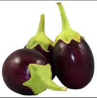 Brinjal-round-500gm - 500gm