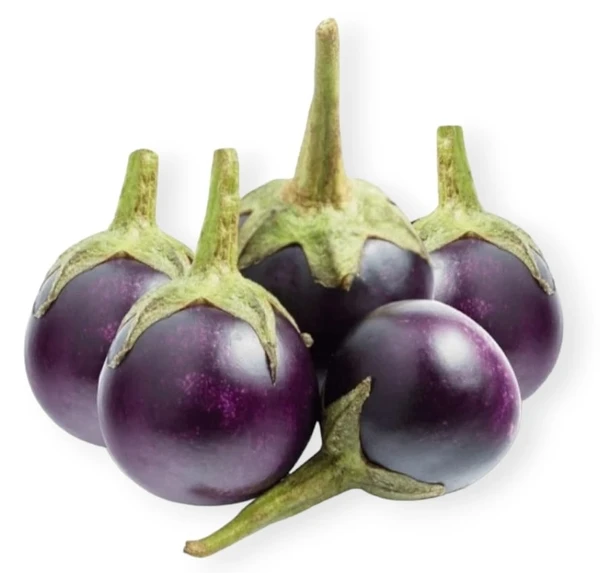 Brinjal-small-500gm - 500Gm