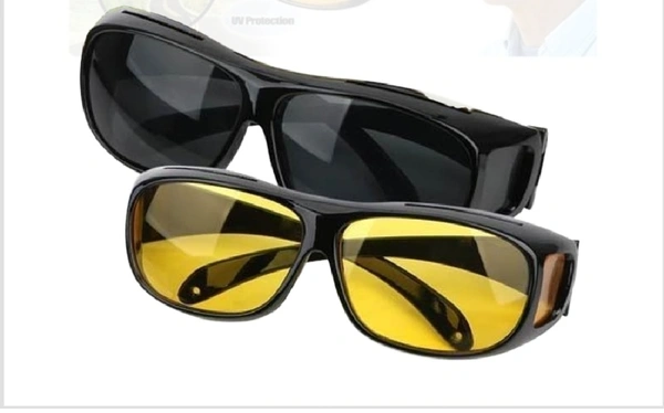 HD Sunglasses Pack Of 2