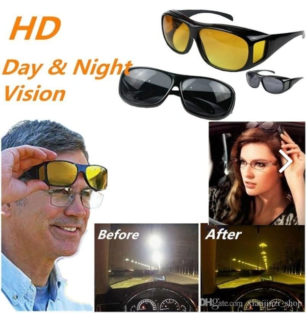 HD Sunglasses Pack Of 2