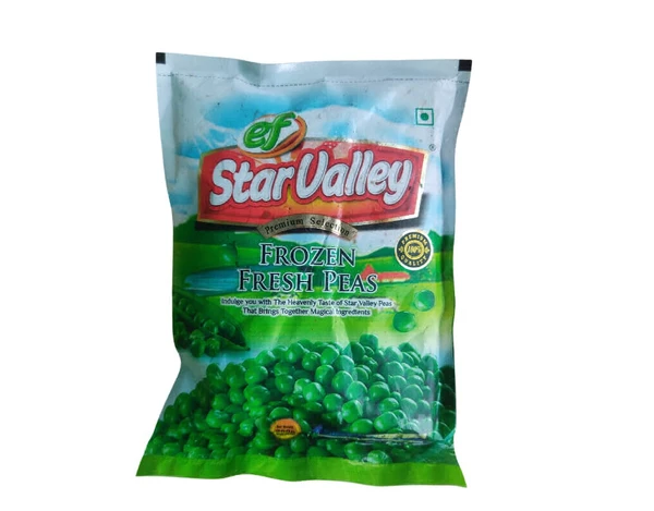 Frozen Green Peas -Safal Matter-250 Gm