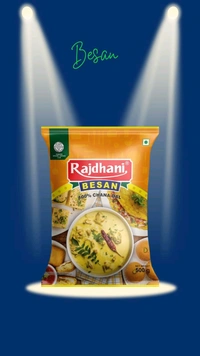Besan-Rajdhani-500 gm