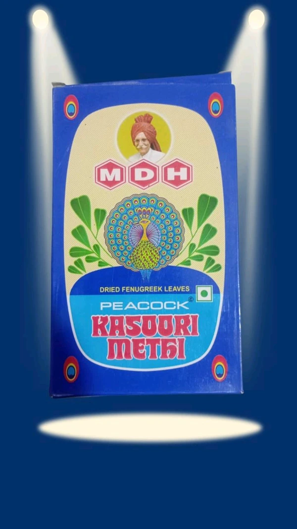 Kasoori Methi-MDH-100Gm