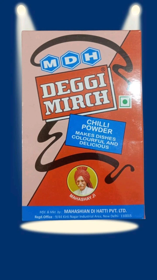 Deggi Mirch-MDH-100gm