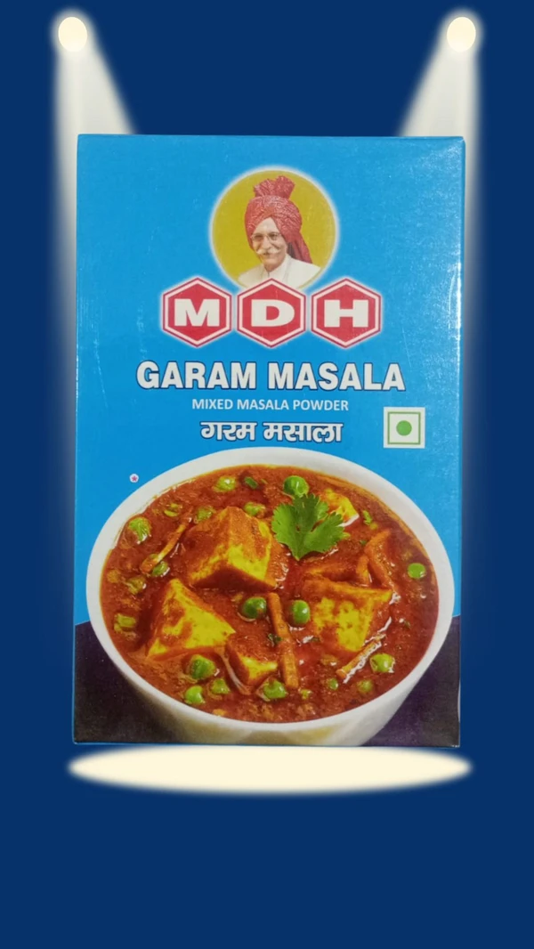 Garam Masala-MDH-100Gm