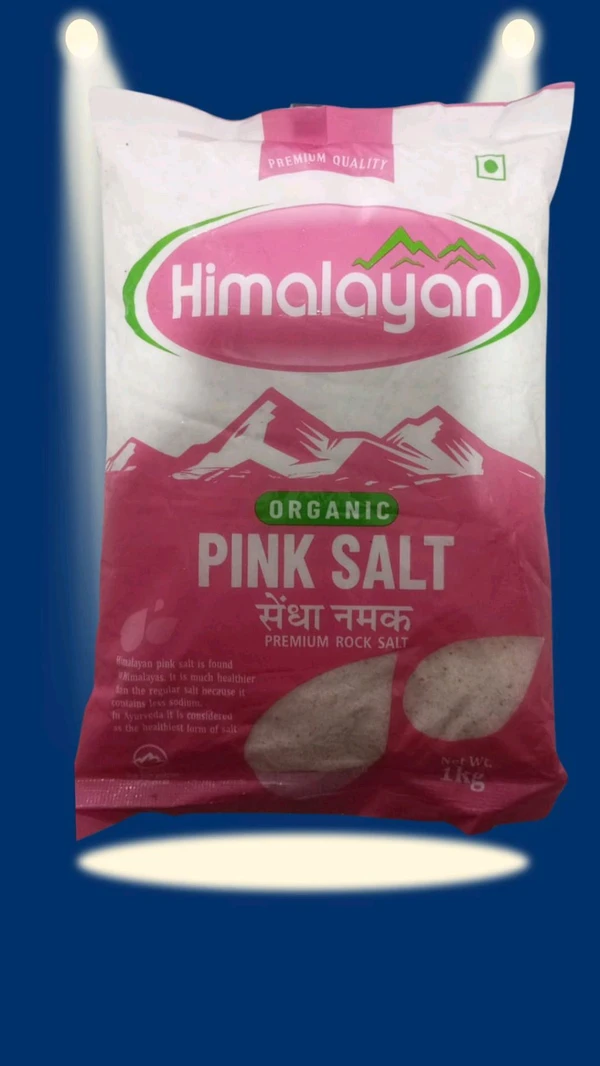 Rock Salt-Himalayan-1KG