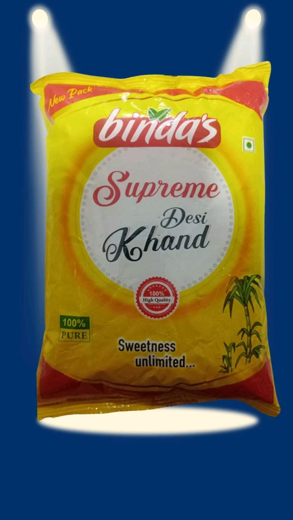 Desi Khand-Supreme-1KG