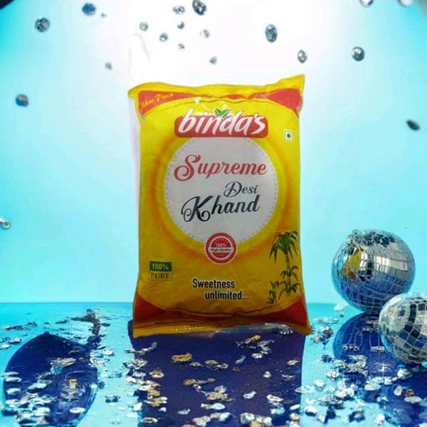 Desi Khand-Supreme-1KG
