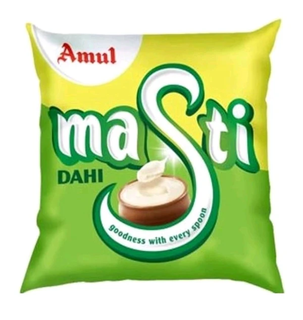 Amul Masti Dahi-400gm