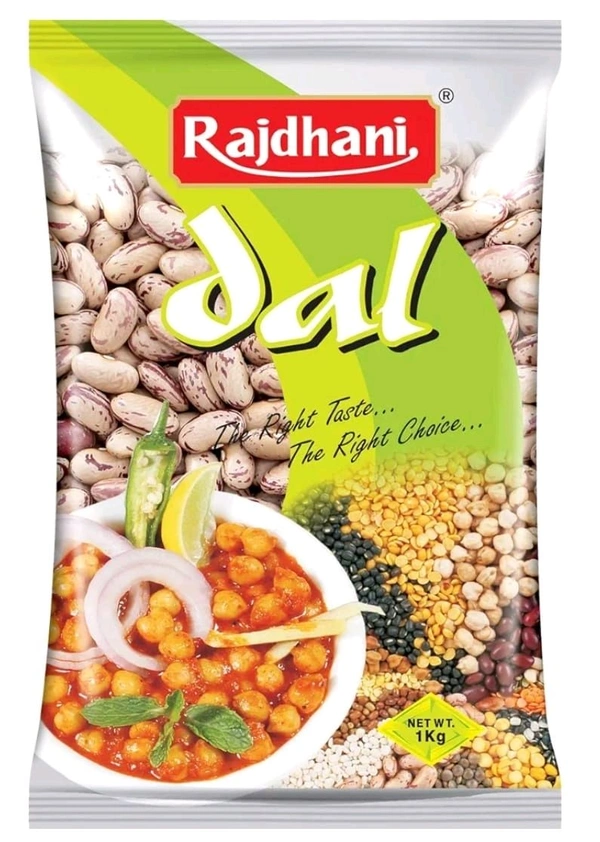 Rajma Chitra-Rajdhani-500gm