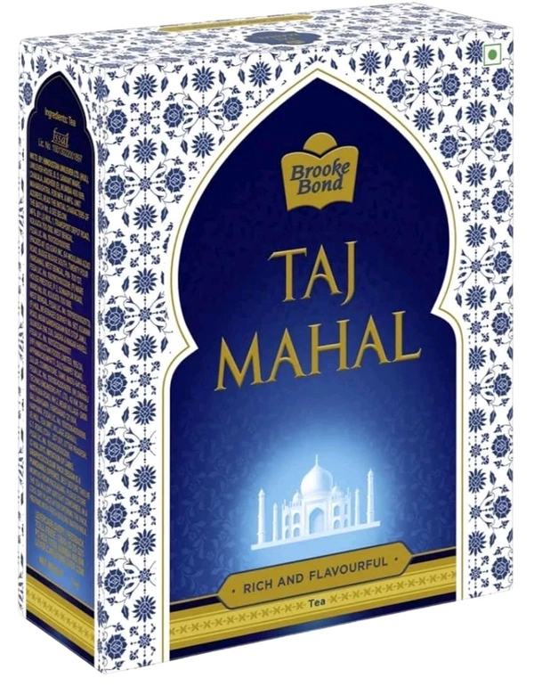 Taj Mahal Tea-Rich And Flavorful 