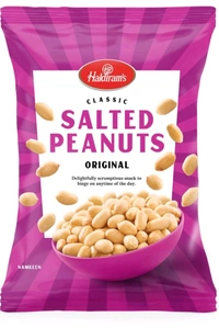 Salted Peanuts -Haldiram - 200GM