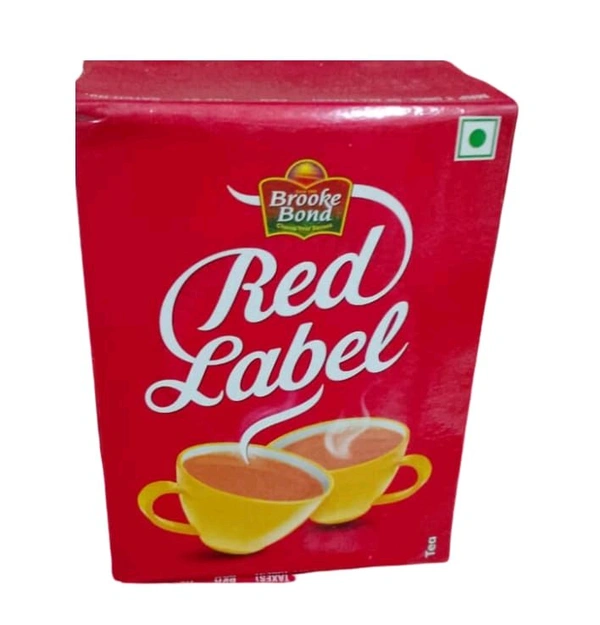 Red Lable-Brooke Bond