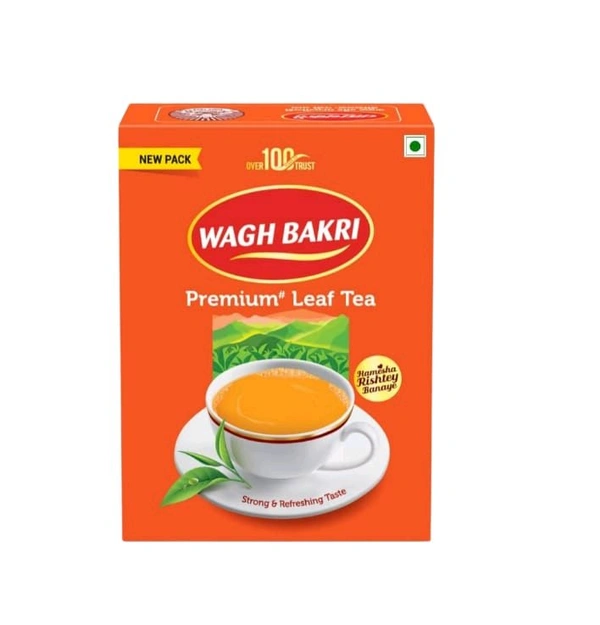 Wagh Bakri Premium Leaf