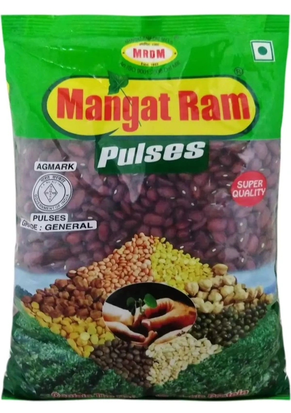 Jammu Rajma -mangat Ram