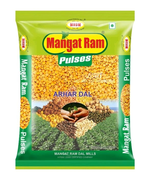 Arhar Dal-Mangat Ram