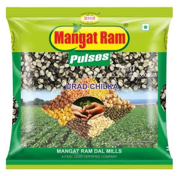 Urad Chilka-Mangat Ram